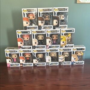 Funko Pop! Harry Potter Collection